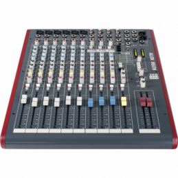 	Consoles analogiques - Allen & Heath - ZED-12FX