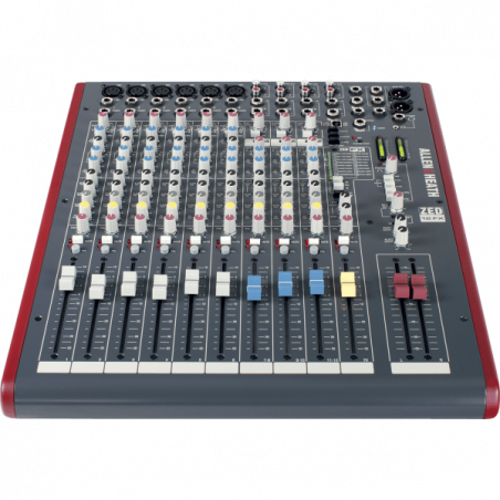 Consoles analogiques - Allen & Heath - ZED-12FX