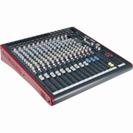 Consoles analogiques - Allen & Heath - ZED-16FX