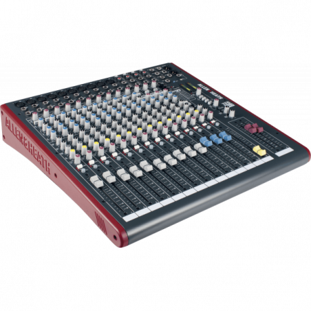 Consoles analogiques - Allen & Heath - ZED-16FX