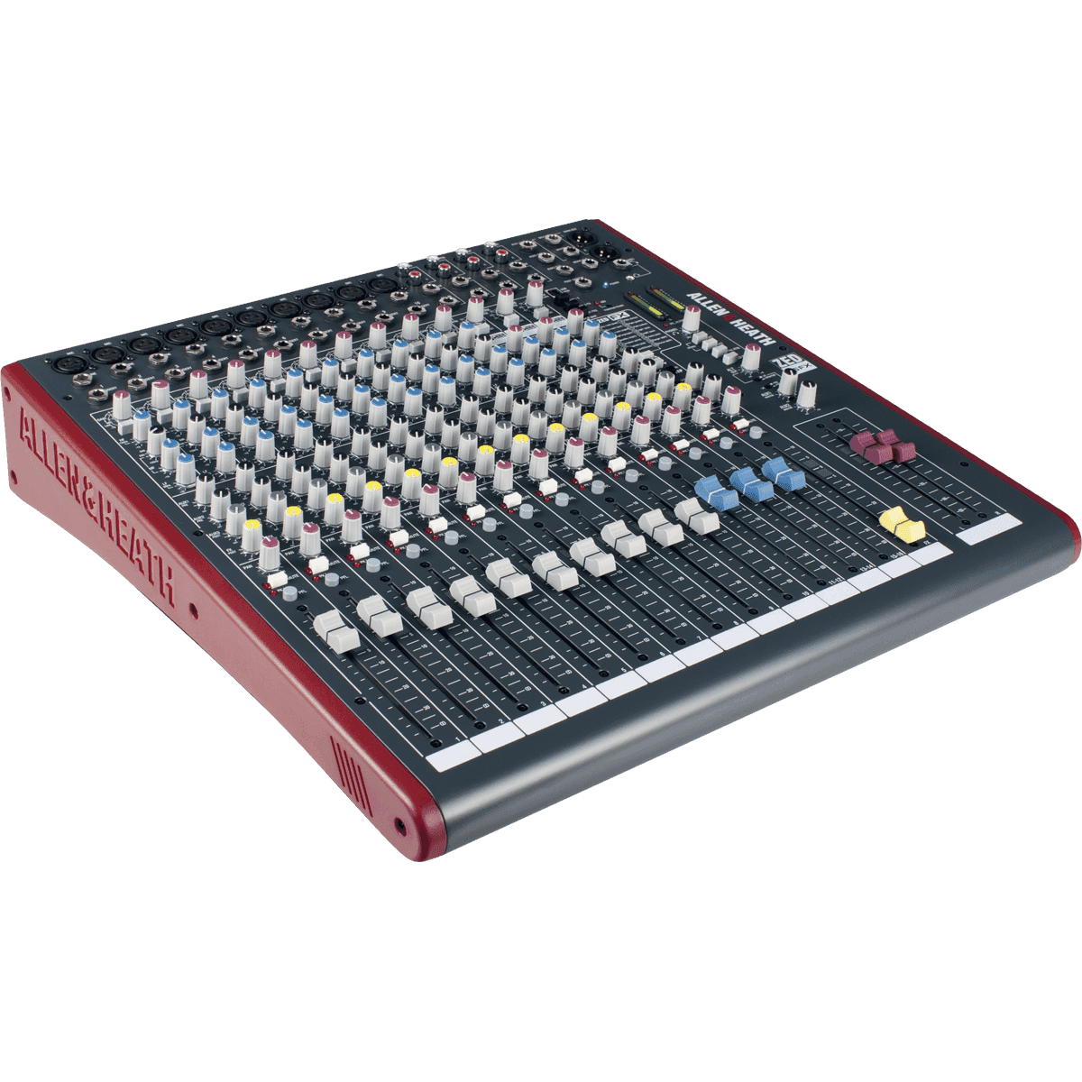 Consoles analogiques - Allen & Heath - ZED-16FX