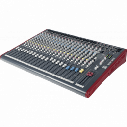 	Consoles analogiques - Allen & Heath - ZED-22FX