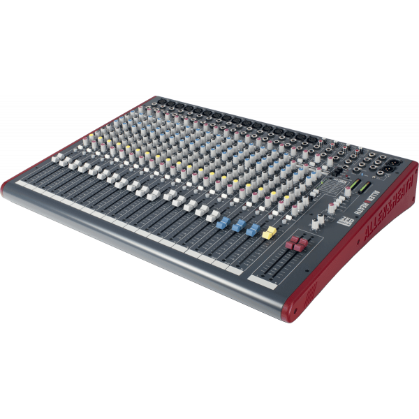 Consoles analogiques - Allen & Heath - ZED-22FX