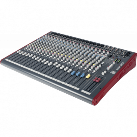 Consoles analogiques - Allen & Heath - ZED-22FX