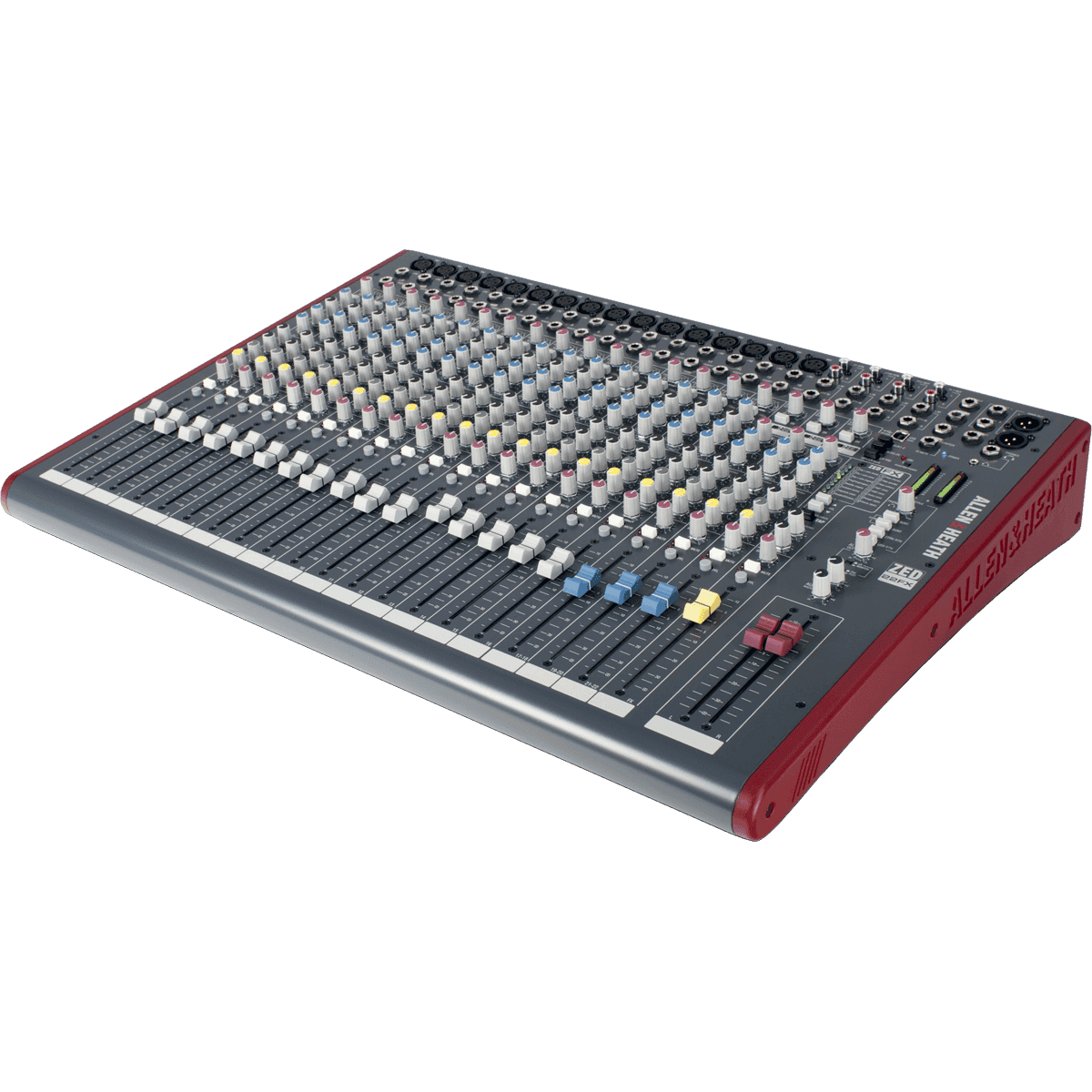 Consoles analogiques - Allen & Heath - ZED-22FX