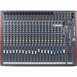 	Consoles analogiques - Allen & Heath - ZED-22FX