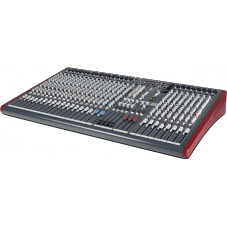 Consoles analogiques - Allen & Heath - ZED-428