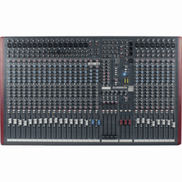 	Consoles analogiques - Allen & Heath - ZED-428