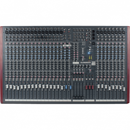 Consoles analogiques - Allen & Heath - ZED-428