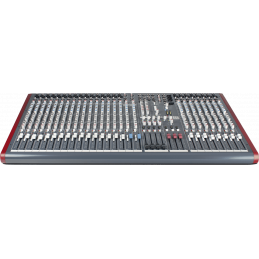 	Consoles analogiques - Allen & Heath - ZED-428