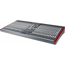 	Consoles analogiques - Allen & Heath - ZED-436