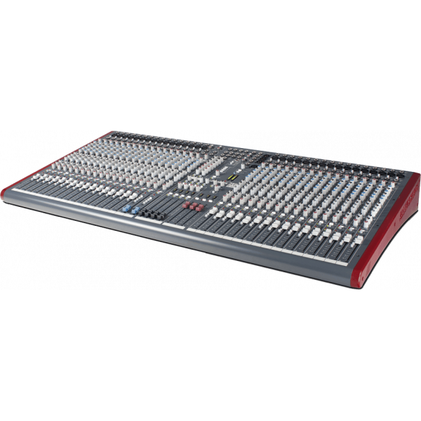 Consoles analogiques - Allen & Heath - ZED-436