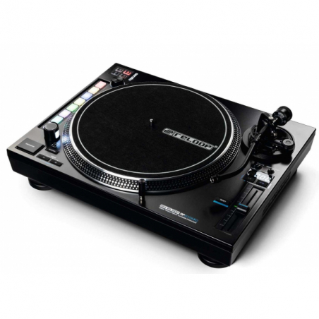 Platines vinyles DJ entrainement direct - Reloop - RP8000 MK2