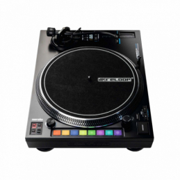 	Platines vinyles DJ entrainement direct - Reloop - RP8000 MK2