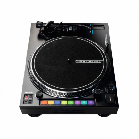 Platines vinyles DJ entrainement direct - Reloop - RP8000 MK2