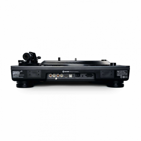 Platines vinyles DJ entrainement direct - Reloop - RP8000 MK2