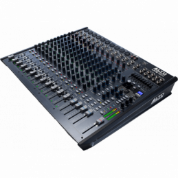 	Consoles analogiques - Alto - LIVE1604