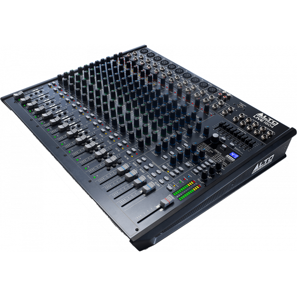 Consoles analogiques - Alto Professionnal - LIVE1604 Consoles analogiques - Alto Professionnal - LIVE1604