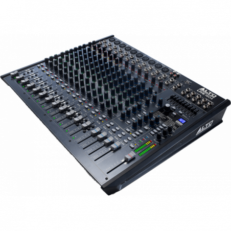 Consoles analogiques - Alto Professionnal - LIVE1604