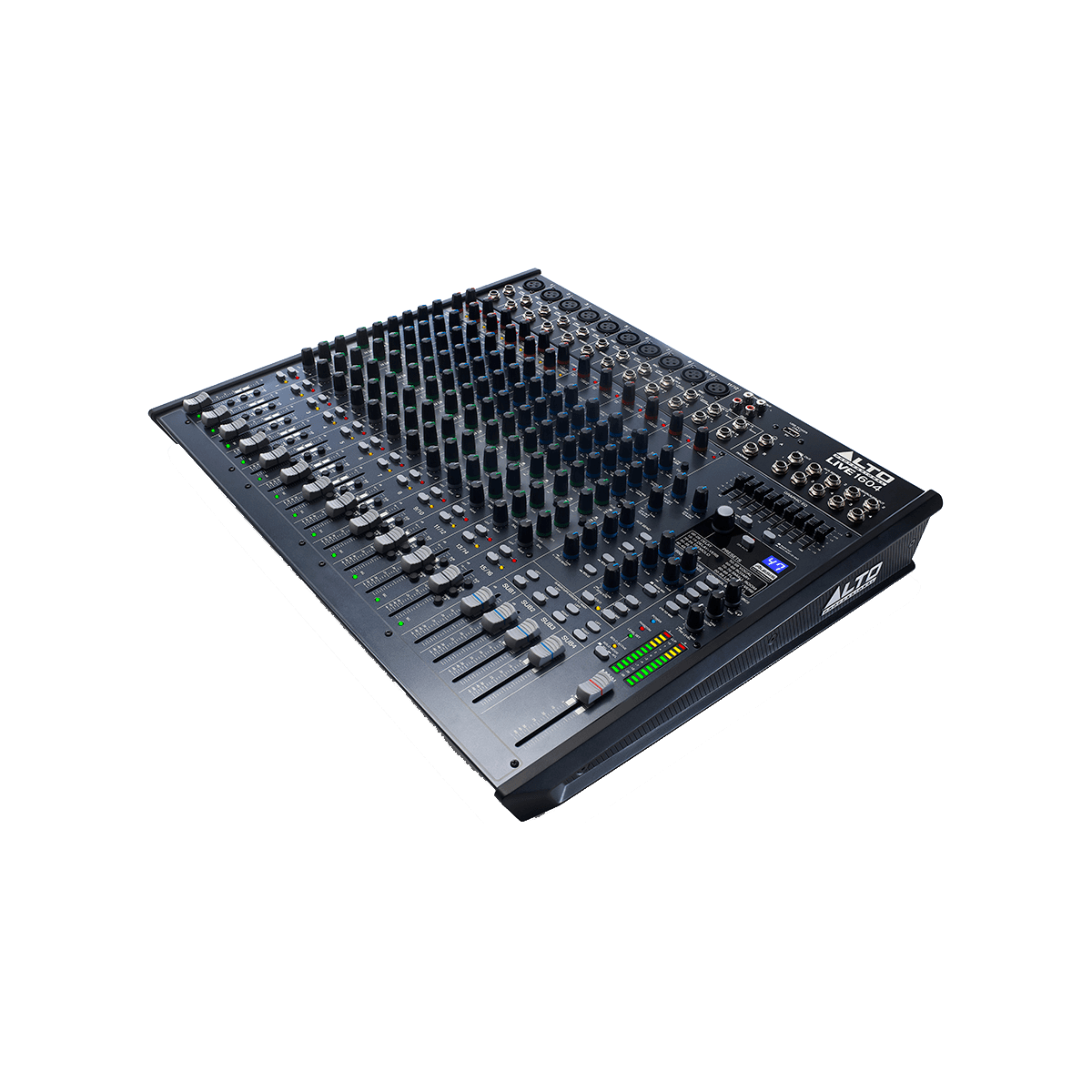 Consoles analogiques - Alto Professionnal - LIVE1604