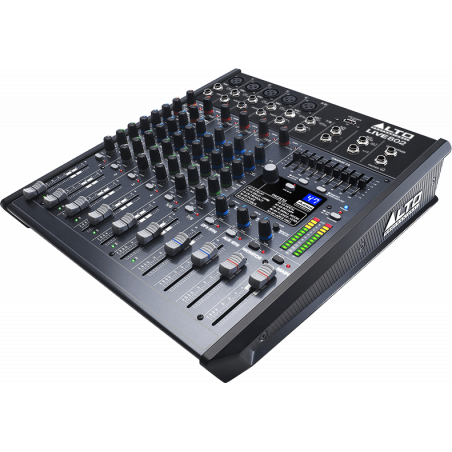 Consoles analogiques - Alto Professionnal - LIVE802