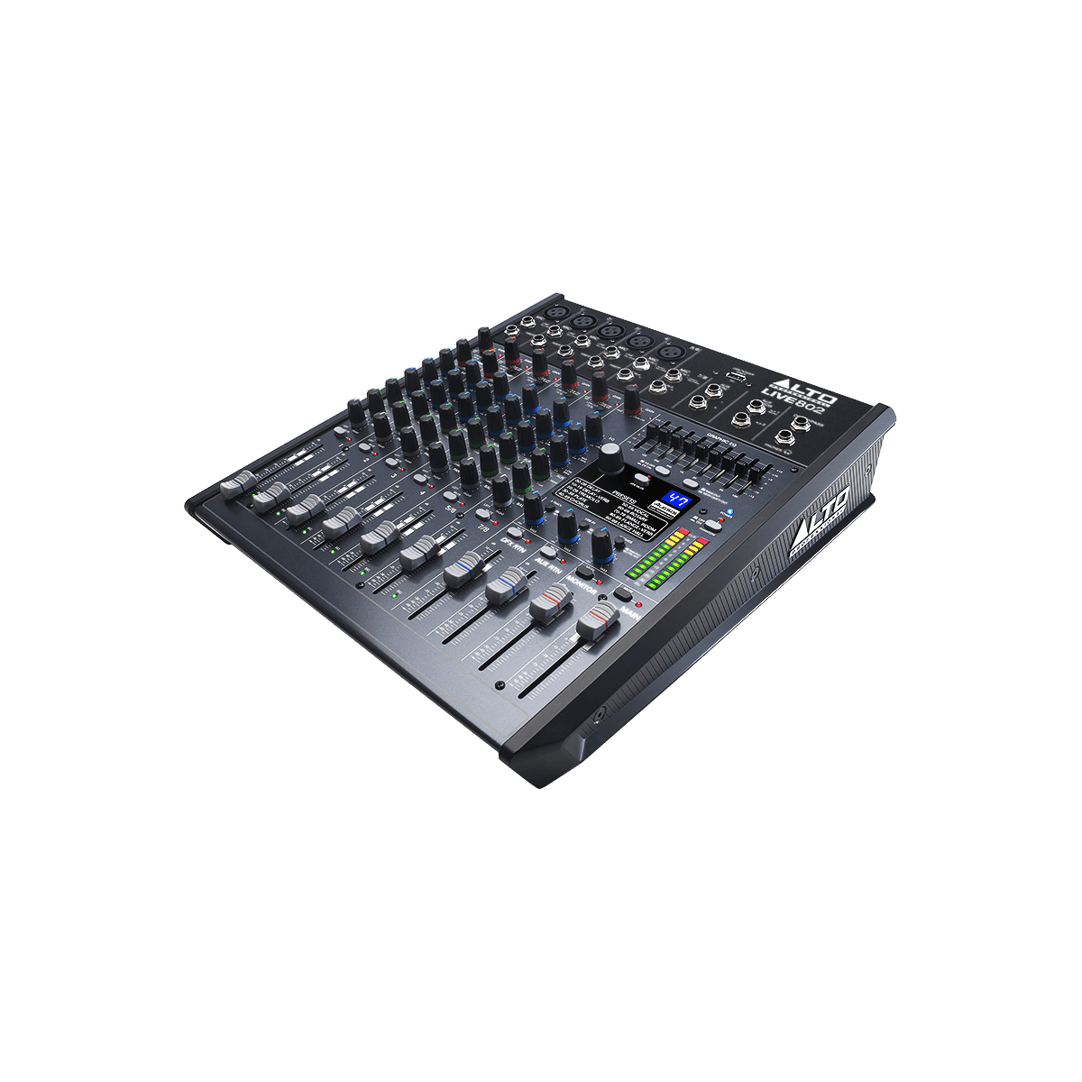 Consoles analogiques - Alto Professionnal - LIVE802