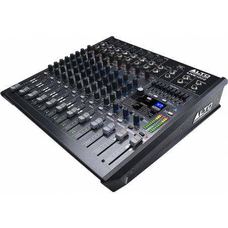 Consoles analogiques - Alto Professionnal - LIVE1202