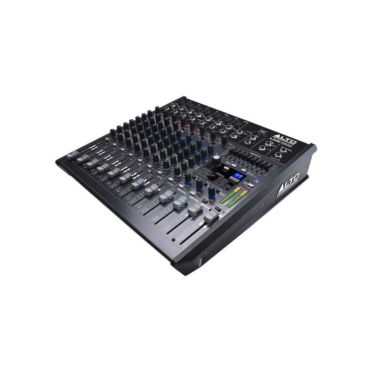 Consoles analogiques - Alto Professionnal - LIVE1202