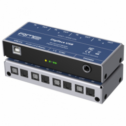 Cartes son - RME - DIGIFACE USB