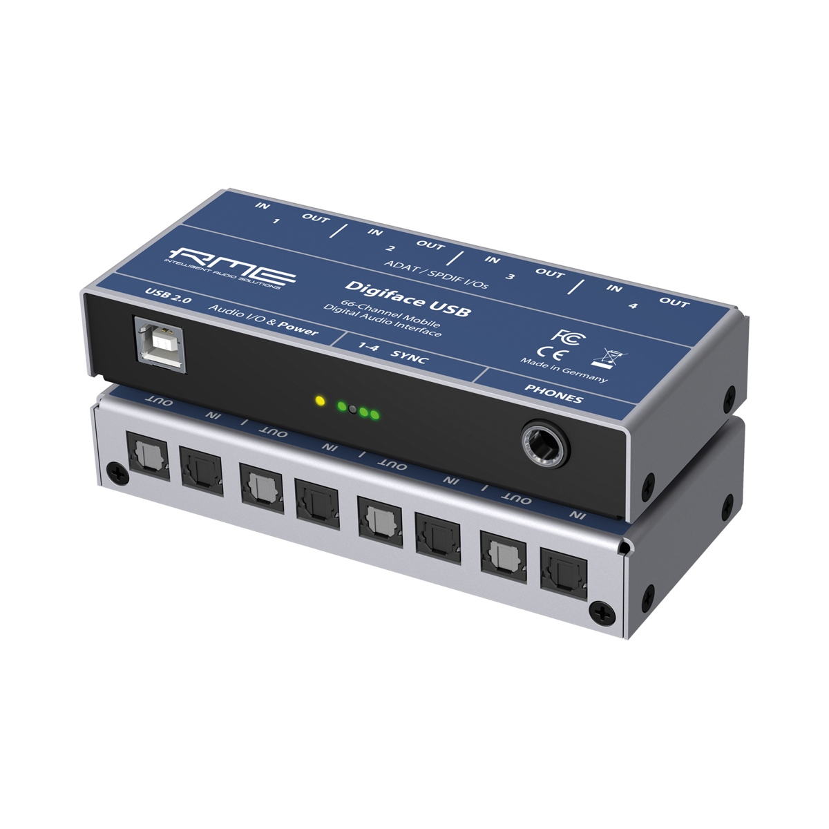 Cartes son - RME - DIGIFACE USB