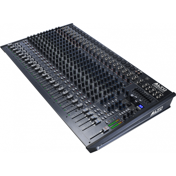 Consoles analogiques - Alto Professionnal - LIVE2404 Consoles analogiques - Alto Professionnal - LIVE2404