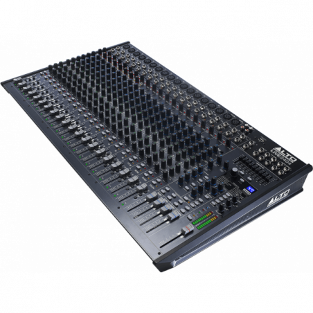 Consoles analogiques - Alto Professionnal - LIVE2404