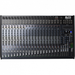 	Consoles analogiques - Alto - LIVE2404