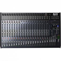 	Consoles analogiques - Alto Professionnal - LIVE2404