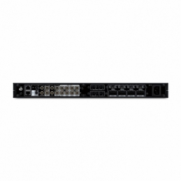 	Lecteurs audio réseaux - Yamaha - XDA-QS5400RK MUSICCAST