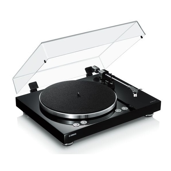 Platines vinyles hifi - Yamaha - VINYL 500 MusicCast (Noir)