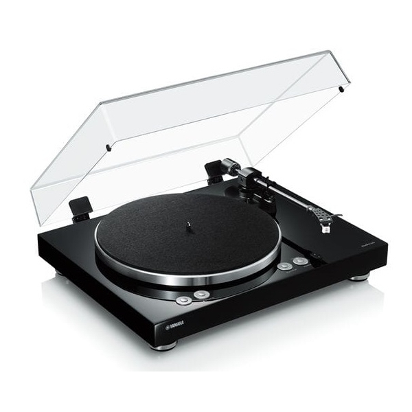 Platines vinyles hifi - Yamaha - VINYL 500 MusicCast (Noir) Platines vinyles hifi - Yamaha - VINYL 500 MusicCast (Noir)