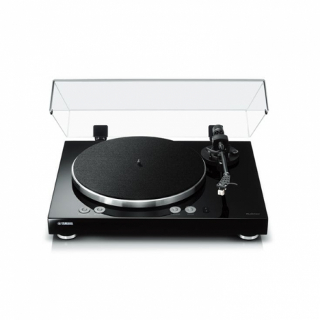 Platines vinyles hifi - Yamaha - VINYL 500 MusicCast (Noir)