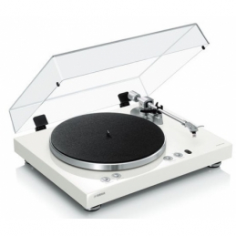 	Platines vinyles hifi - Yamaha - VINYL 500 MusicCast (blanc)