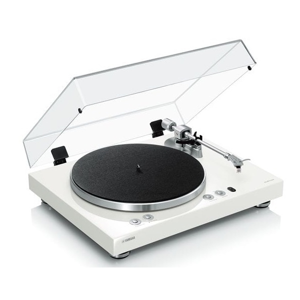 Platines vinyles hifi - Yamaha - VINYL 500 MusicCast (blanc) Platines vinyles hifi - Yamaha - VINYL 500 MusicCast (blanc)