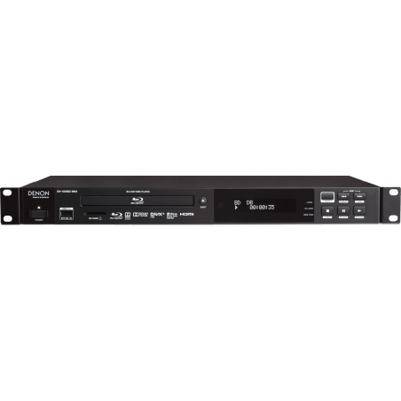 Lecteurs multimédia - Denon Pro - DN-500BD MKII