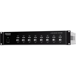 	Ampli ligne 100V - Denon Pro - DN-508 A