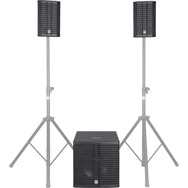 Systèmes amplifiés - HK Audio - LUCAS 2K15 Systèmes amplifiés - HK Audio - LUCAS 2K15