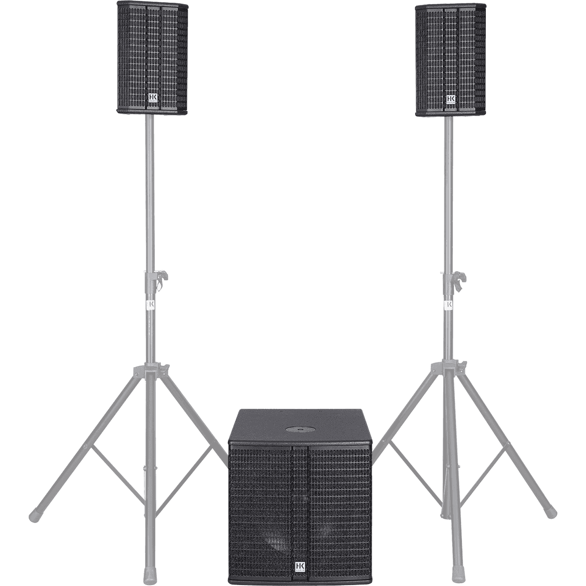 Systèmes amplifiés - HK Audio - LUCAS 2K15