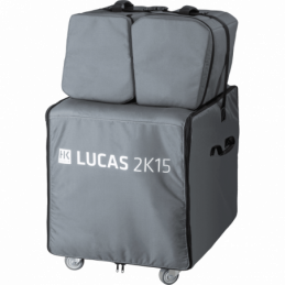Housses enceintes - HK Audio - TROLLEY 2K15