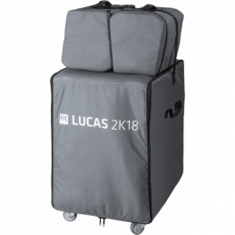 Housses enceintes - HK Audio - TROLLEY 2K18