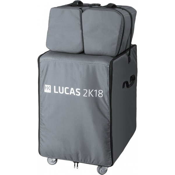 Housses enceintes - HK Audio - TROLLEY 2K18 Housses enceintes - HK Audio - TROLLEY 2K18