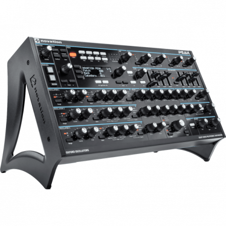 Synthé analogiques - Novation - PEAK STAND