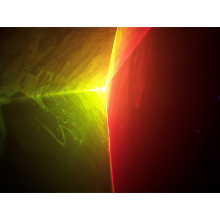Lasers multicolore - Ibiza Light - SCAN2000RGB