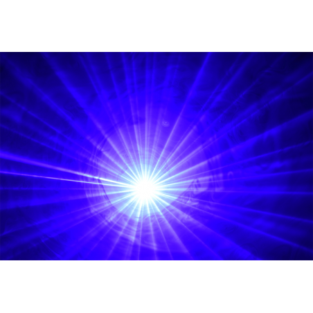 Lasers multicolore - Ibiza Light - SCAN1100RGB
